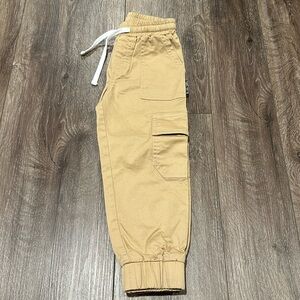 Three Ray Co cargo jogger size: 3T